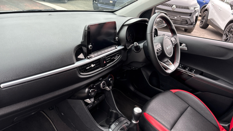 Kia Picanto 1.0 GT-line 5dr [4 seats] Petrol Hatchback